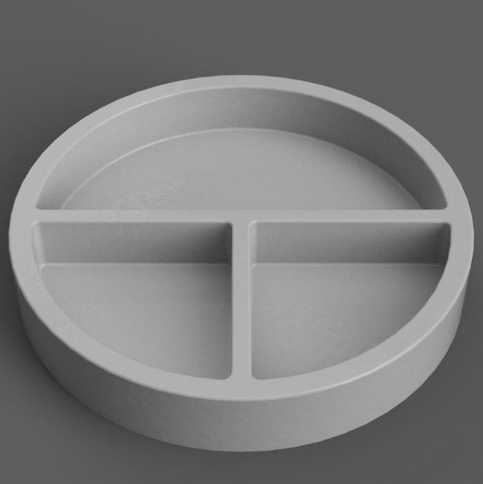 tray - desk organizer - table organizer - planter 005