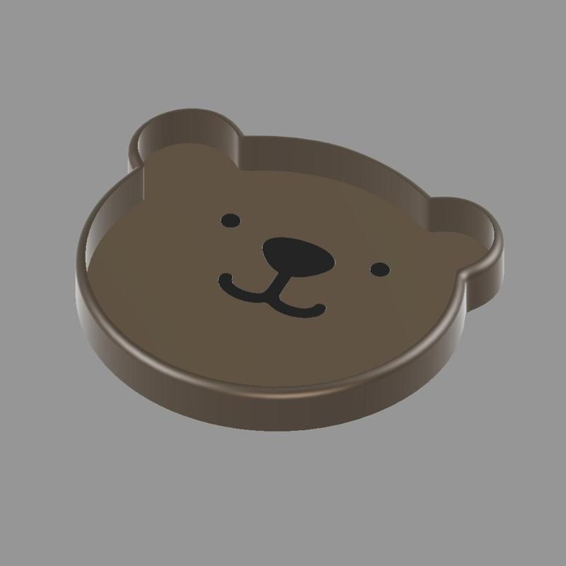 🐻 Bear - Jewelry Tray