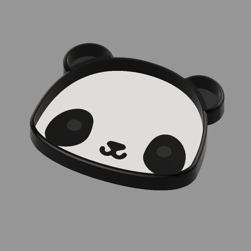 🐼 Panda - Jewelry Tray