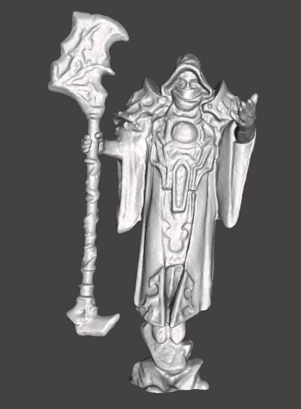 Stone Keeper - Circle of Orboros
