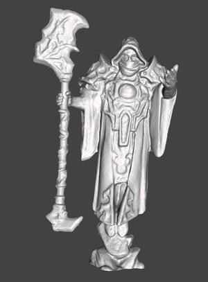 Stone Keeper - Circle of Orboros