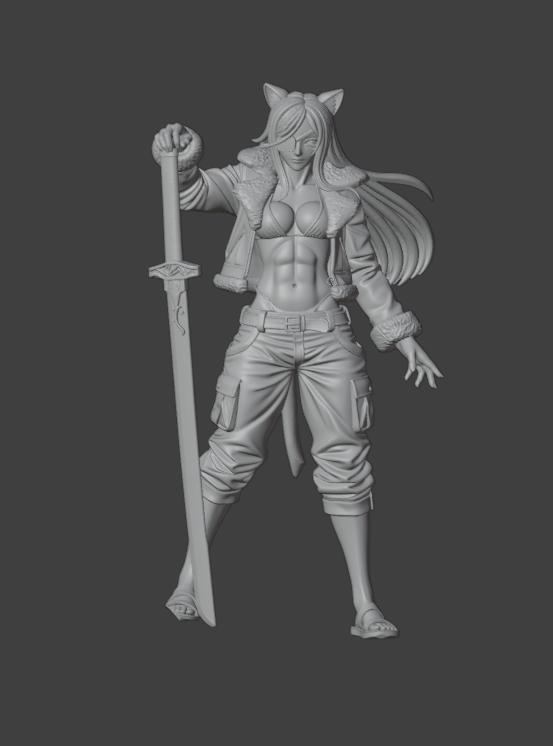 GHislaine Dedoldia Mushoku Tensei Jobless Reincarnation Anime