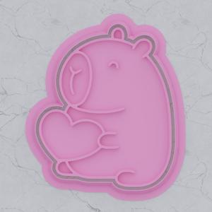Capibara Heart