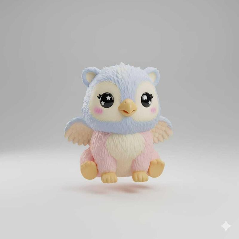 griffin animal mythical chibi cute kawaii