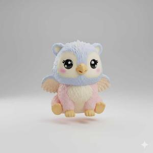 griffin animal mythical chibi cute kawaii