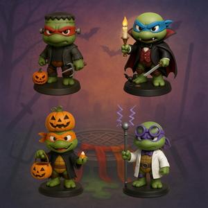 Teenage Mutant Ninja Turtles, TMNT, Raphael, Red Mask, Sai, Master Splinter, Leonardo, Donatello, Michelangelo, April O'Neil, Casey Jones, Shredder, Foot Clan, Krang, Bebop, Rocksteady, Technodrome, Dimension X, Mutagen Ooze, Turtle Lair