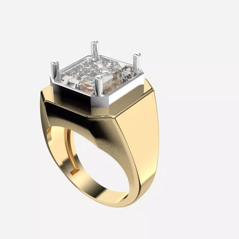 Gents Ring