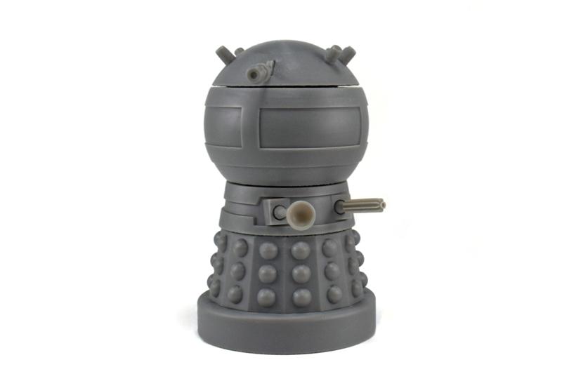 TV21 Comics Dalek Emperor - 1:21 Eaglemoss Scale - Figurine