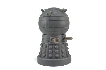 TV21 Comics Dalek Emperor - 1:21 Eaglemoss Scale - Figurine