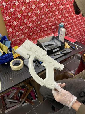 Destiny 2 Forerunner FULL SIZE replica