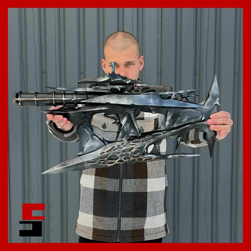 Osteo Striga Destiny 2