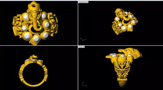 Ganesh ring Navaratnam