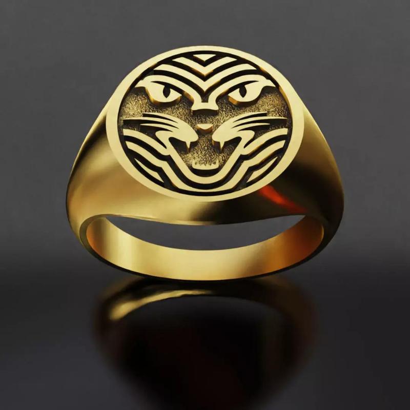 Geelong Cats Cat Australia Football Fans 3D print model