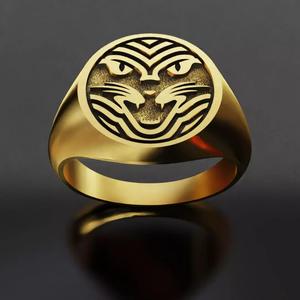 Geelong Cats Cat Australia Football Fans 3D print model