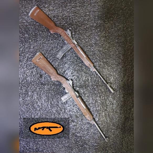 M1 Carbine & M2 Carbine