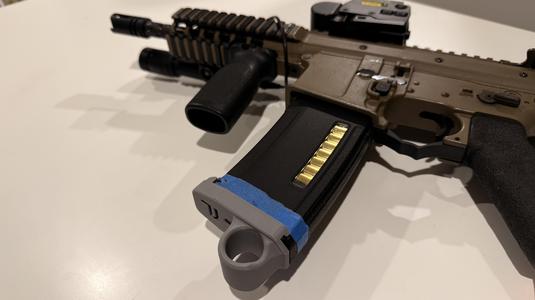 PTS EPM Quick Pull Base Plate