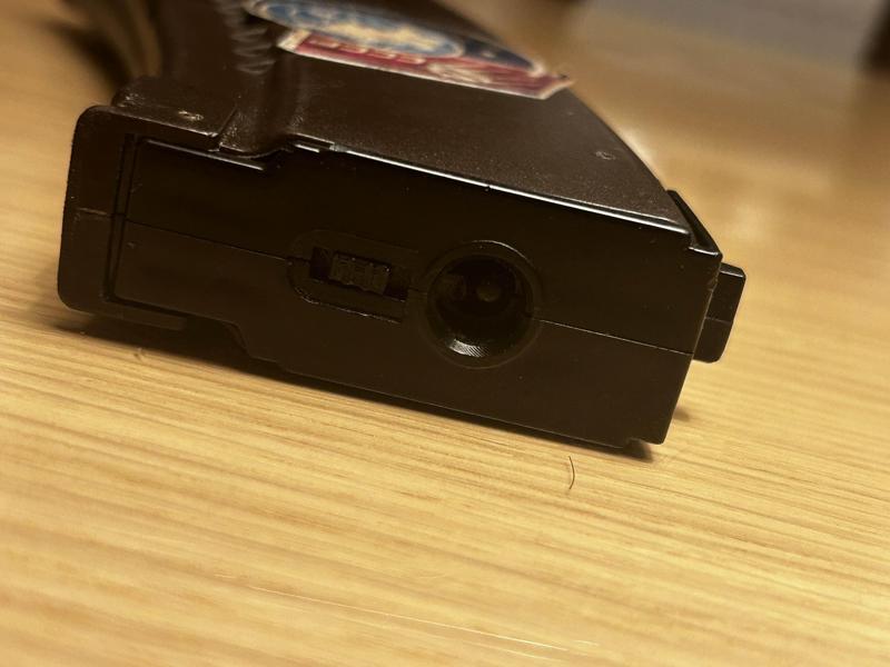 LCT Mag BB stopper for AK airsoft magazine