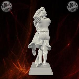 Traditional Dancers in Joyful Waltz – SoliDRawinGs SG823