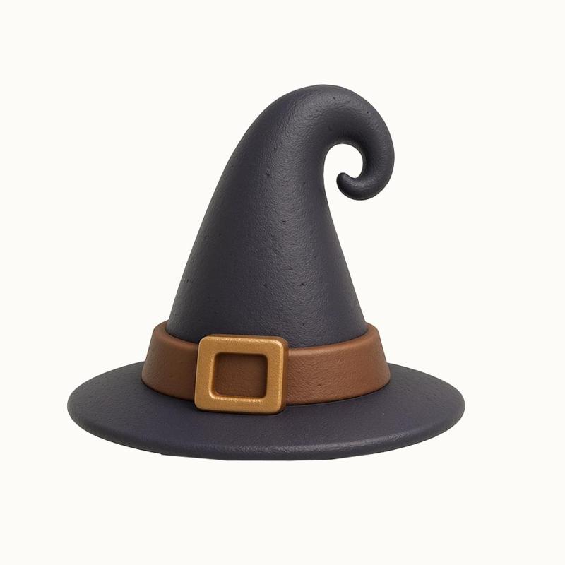 Halloween Magic Hat