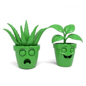 Pot characters