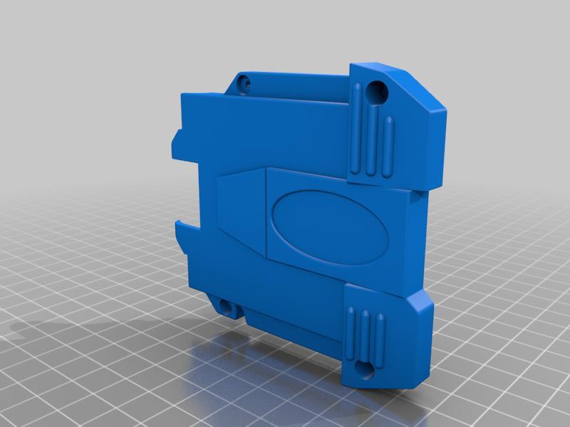 Light Storm LS1 Magazine