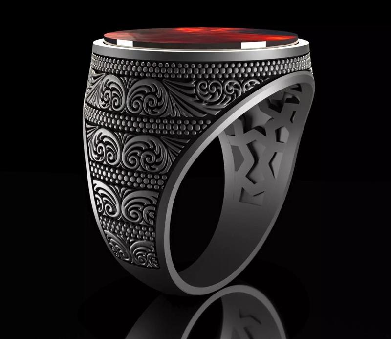 Mens ring