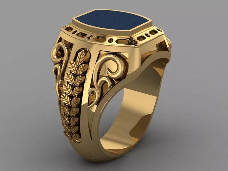 Men ring