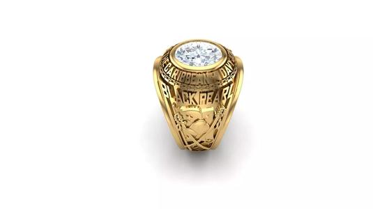 Man Ring Cad MR  251