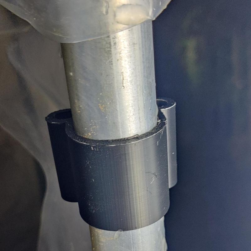 Polytunnel Clip / Greenhouse Clip