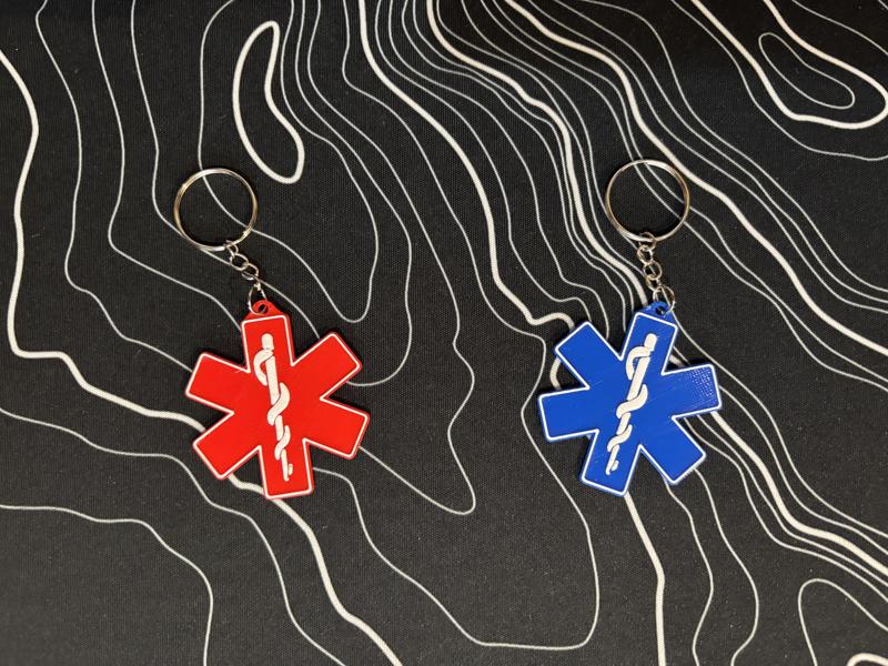 STAR OF LIFE