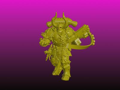 Dornian Heresy - Dark Legion