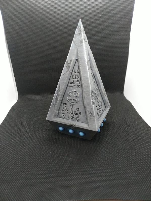 monument sith ( SWTOR inspired )