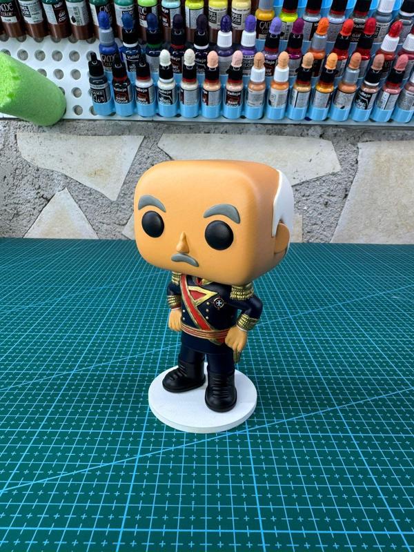 Funko Franco, Francisco Franco