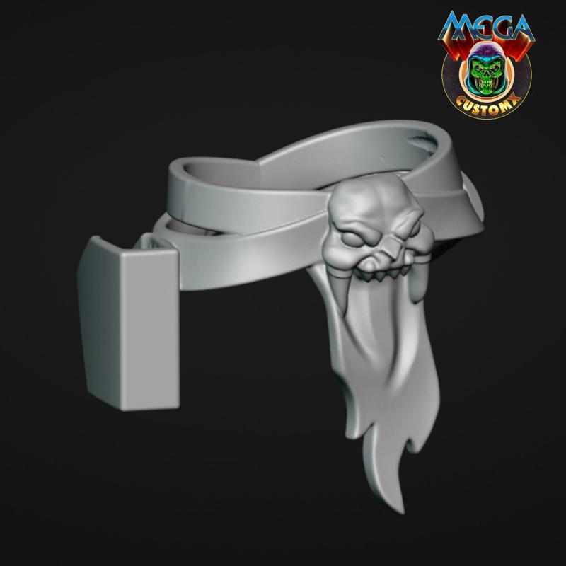 Warlord Belt for MOTU Origins