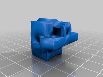Fantastic Filament Guide for Voxelab Aquila