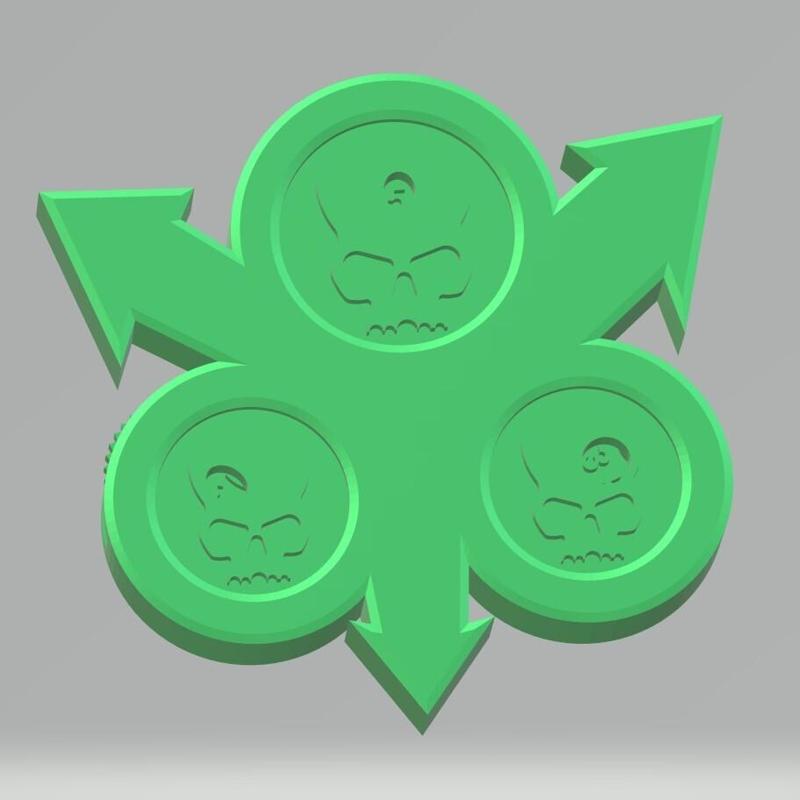 death watch point counter