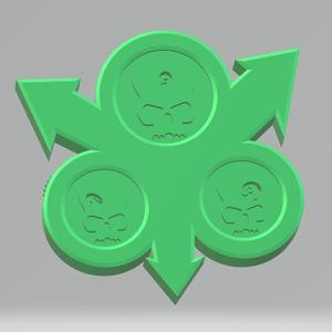 death watch point counter