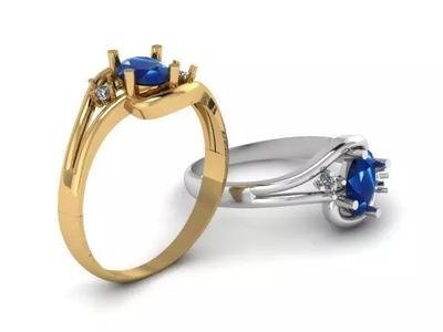 Engagement -Ring