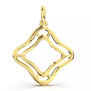 GOLD PENDANT
