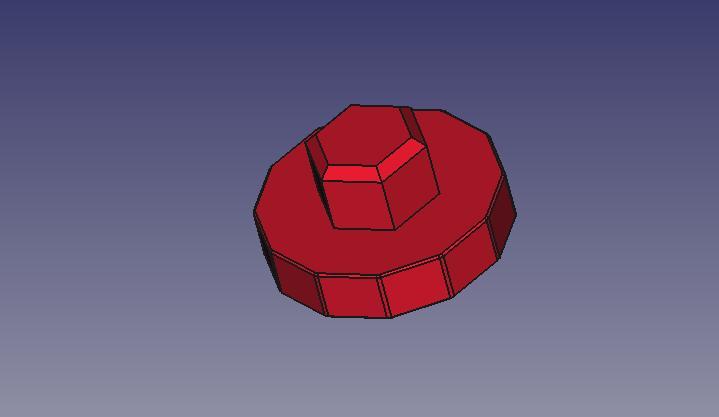 Disassembly tool (fits Hausken JD 184 / JD 224)