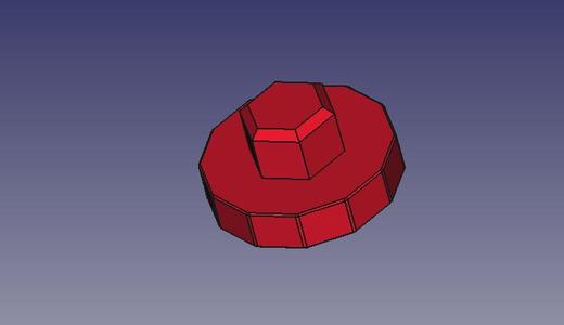 Disassembly tool (fits Hausken JD 184 / JD 224)
