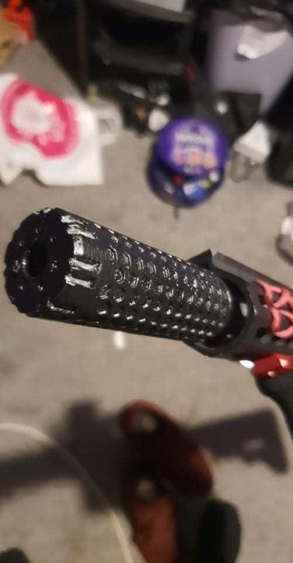 Tracer cover for Nuprol Flash-P