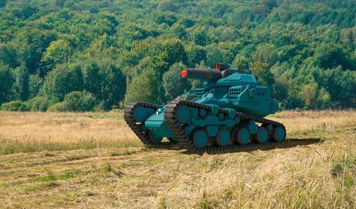 American Mecha Ares Medium Tank