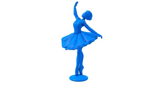 ballerina / ballerina stl / ballerina printer / ballerina cartoon / ballet / dance