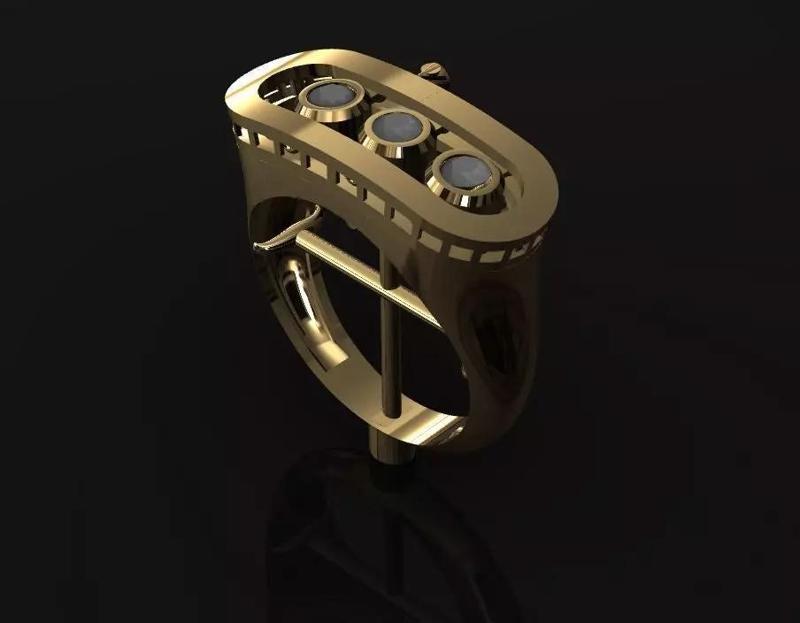 messika ring