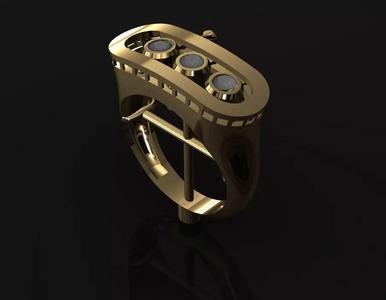 messika ring