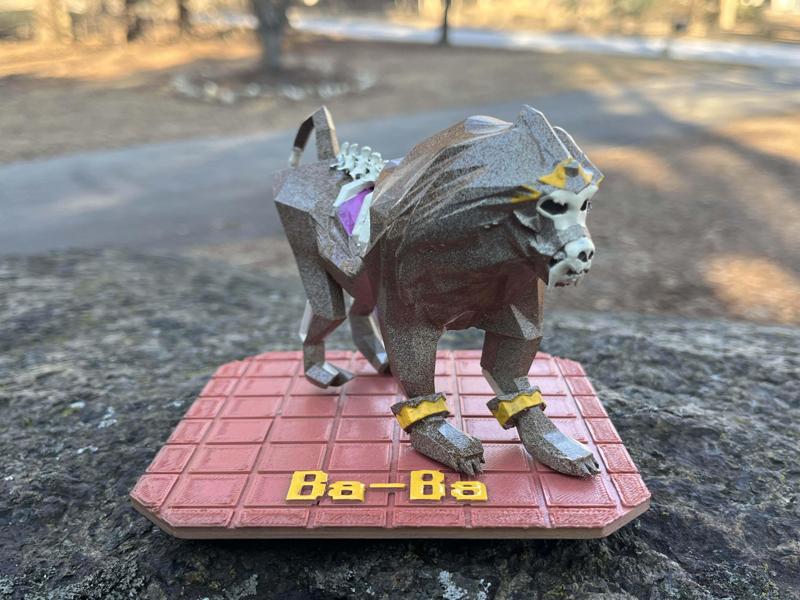 OSRS Ba-Ba • Runescape