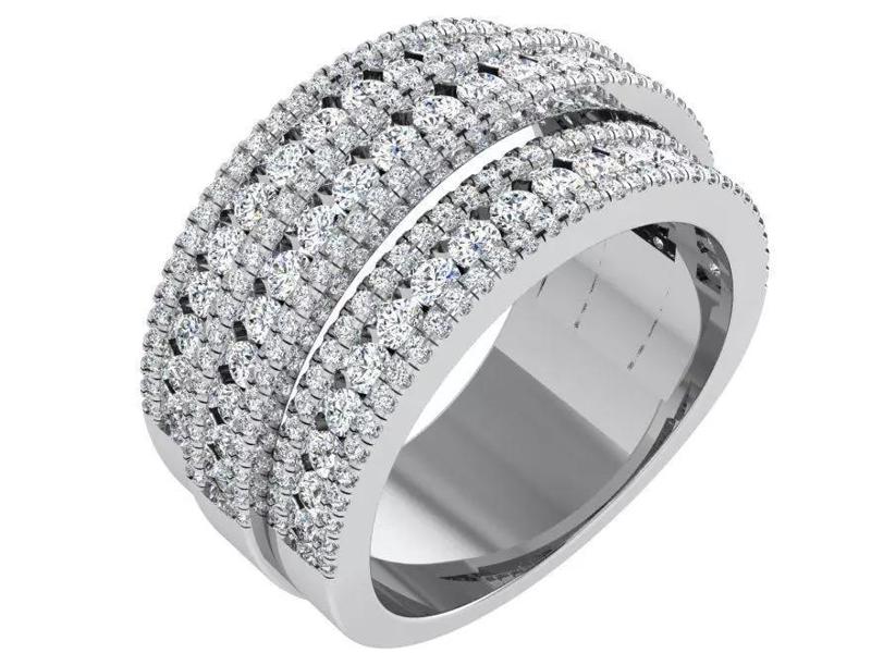 Diamond Band 4671