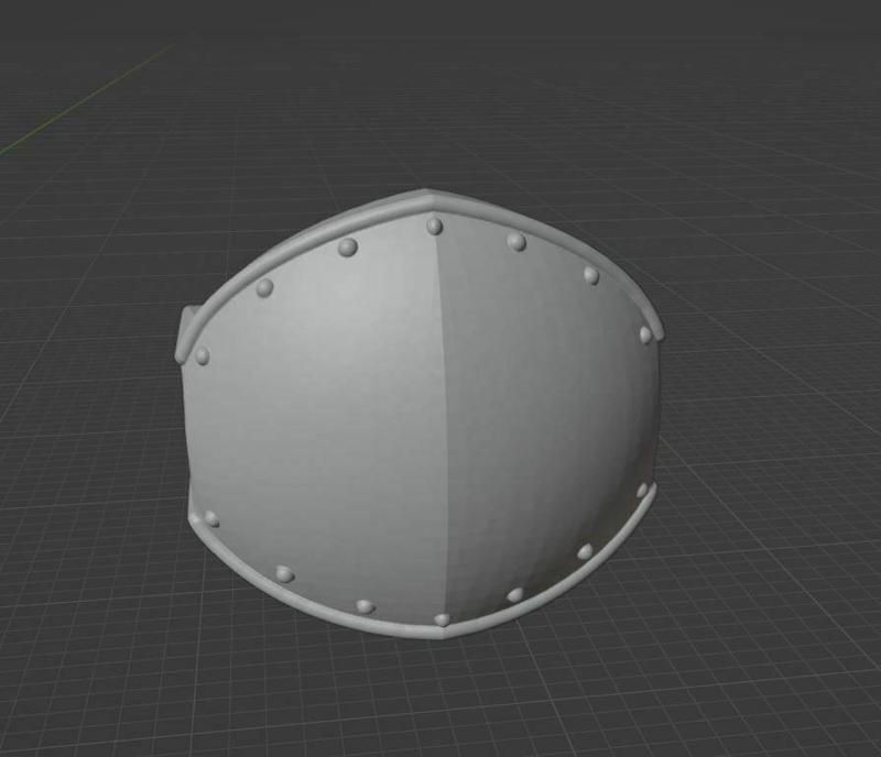 Death Legion Belly Extender Upgrade