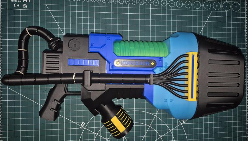 WH40K - Plasma Cannon